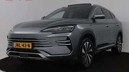 Grijs Nieuw 2025 BYD Seal U Boost SUV | € 36.945 (Eerlijke prijs)
