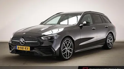 Occasion Mercedes C200 AMG line 204 PK (150 kW) 2021 Stationwagen