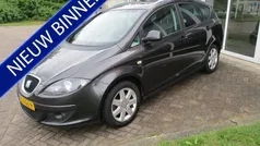 Zwart Gebruikt 2007 Seat Altea XL Stylance MPV | € 2.260 (Eerlijke prijs)