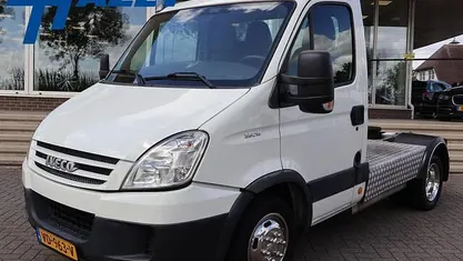 Occasion Iveco Daily 177 PK (130 kW) 2009 Wit Van