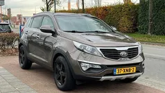Gebruikt 2012 Kia Sportage SUV | € 9.450 (Goede deal)