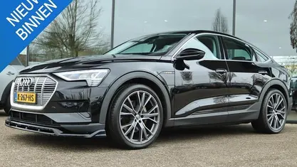Occasion Audi e-tron Sportback Basis 300 kW (409 PK) 2020 SUV