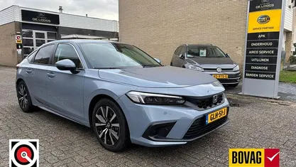 Occasion 2024 Honda Civic Elegance Hatchback | € 35.949 (Eerlijke prijs)