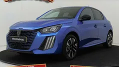 Blauw Gebruikt 2024 Peugeot e-208 Style Hatchback | € 21.925 (Eerlijke prijs)