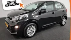 Zwart Gebruikt 2023 Kia Picanto Hatchback | € 16.590 (Eerlijke prijs)