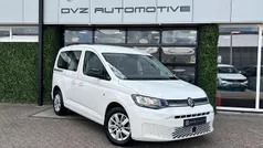 Wit Gebruikt 2021 VW Caddy Business MPV | € 27.950 (Goede deal)