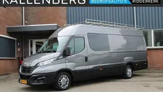 Grijs Gebruikt 2022 Iveco Daily Van | € 27.900 (Super prijs)