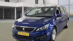 Gebruikt 2019 Peugeot 308 Stationwagen | € 8.350 (Eerlijke prijs)