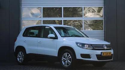 Occasion VW Tiguan 123 PK (90 kW) 2014 SUV