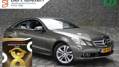 Grijs Gebruikt 2011 Mercedes E250 Avantgarde Coupé | € 13.790 (Eerlijke prijs)