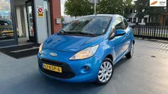 Gebruikt 2010 Ford Ka Titanium Hatchback | € 3.950 (Eerlijke prijs)