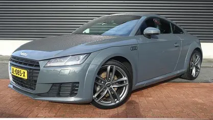 Occasion Audi TT Proline 230 PK (169 kW) 2016 Grijs Coupé