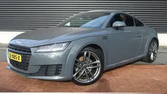 Grijs Gebruikt 2016 Audi TT Proline Coupé | € 25.795 (Eerlijke prijs)