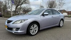 Grijs (metallic) Gebruikt 2008 Mazda 6 Sedan | € 4.495 (Goede deal)