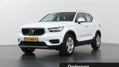 Wit Gebruikt 2019 Volvo XC40 Momentum SUV | € 24.330 (Eerlijke prijs)