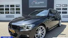 Zwart Gebruikt 2018 BMW 340 M Sport Stationwagen | € 39.900 (Eerlijke prijs)