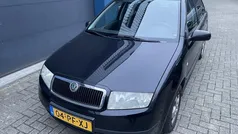 Zwart Gebruikt 2004 Skoda Fabia Hatchback | € 1.495 (Eerlijke prijs)