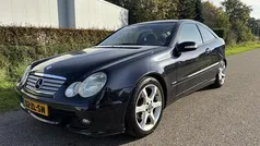 Gebruikt 2008 Mercedes C180 Sport Edition Coupé | € 2.450 (Goede deal)
