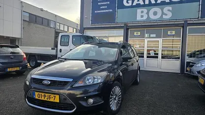 Occasion 2011 Ford Focus Titanium Stationwagen | € 2.999 (Super prijs)