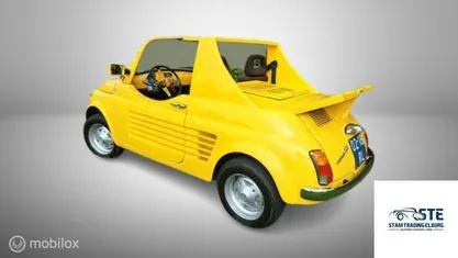 Occasion Fiat 500 1971 Hatchback