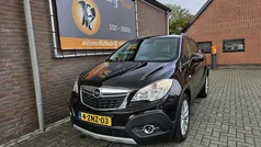 Bruin Gebruikt 2015 Opel Mokka Cosmo SUV | € 9.945 (Eerlijke prijs)