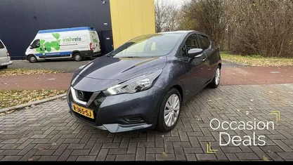 Occasion Nissan Micra Acenta 93 PK (68 kW) 2022 Hatchback