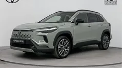 Groen metallic Nieuw 2025 Toyota Corolla Cross SUV | € 41.394 (Eerlijke prijs)