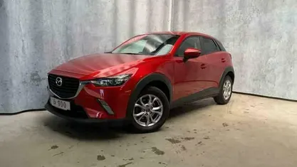 Occasion Mazda CX-3 Edition 103 PK (75 kW) 2017 SUV