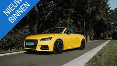 Gebruikt 2018 Audi TT Roadster Cabriolet | € 39.400 (Eerlijke prijs)