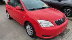 Rood Gebruikt 2003 Toyota Corolla Sedan | € 3.900 (Eerlijke prijs)