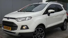 Gebruikt 2016 Ford Ecosport Titanium SUV | € 8.940 (Goede deal)