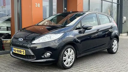 Occasion Ford Fiesta Titanium 120 PK (88 kW) 2008 Hatchback