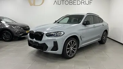 Grijs Gebruikt 2022 BMW X4 M Sport SUV | € 64.950 (Eerlijke prijs)