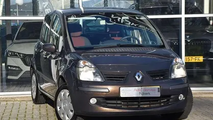 Occasion Renault Modus 112 PK (82 kW) 2007 Bruin MPV