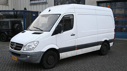 Gebruikt 2011 Mercedes Sprinter Van | € 5.950 (Super prijs)