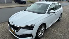 Gebruikt 2019 Skoda Scala Business Line Hatchback | € 18.444 (Eerlijke prijs)