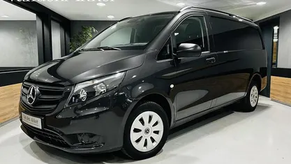 Occasion Mercedes Vito 102 PK (75 kW) 2020 Grijs Van