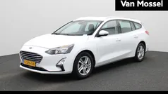 Wit Gebruikt 2019 Ford Focus Business Edition Stationwagen | € 15.400 (Goede deal)
