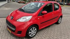 Gebruikt 2009 Peugeot 107 Hatchback | € 1.950 (Eerlijke prijs)