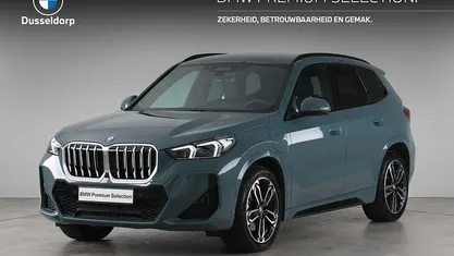 Gebruikt 2025 BMW X1 M Sport SUV | € 52.750 (Eerlijke prijs)