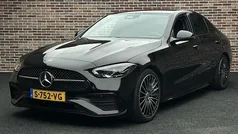 Gebruikt 2022 Mercedes C180 AMG line Sedan | € 42.500 (Eerlijke prijs)