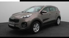 Gebruikt 2016 Kia Sportage First Edition SUV | € 14.940 (Goede deal)