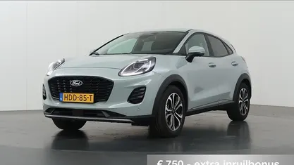 Occasion 2025 Ford Puma Titanium SUV | € 26.330 (Eerlijke prijs)