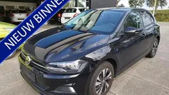 Zwart Gebruikt 2019 VW Polo Comfortline Hatchback | € 15.949 (Eerlijke prijs)