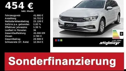 Occasion 2024 VW Passat Business Stationwagen | € 42.958 (Eerlijke prijs)