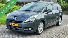 Grijs Gebruikt 2010 Peugeot 5008 MPV | € 1.900 (Goede deal)