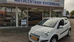 Wit Gebruikt 2010 Suzuki Alto Exclusive Hatchback | € 4.249 (Eerlijke prijs)