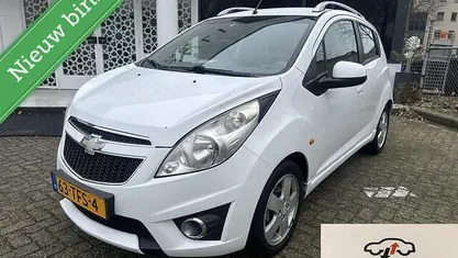 Occasion Chevrolet Spark LT 82 PK (60 kW) 2012 Hatchback