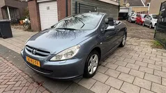 Gebruikt 2005 Peugeot 307 CC Cabriolet | € 1.099 (Super prijs)
