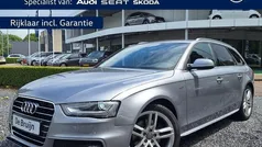 Grijs, metallic lak Gebruikt 2016 Audi A4 S-Line Stationwagen | € 15.950 (Eerlijke prijs)